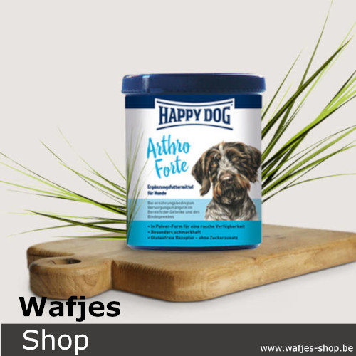 Arthro forte happy store dog